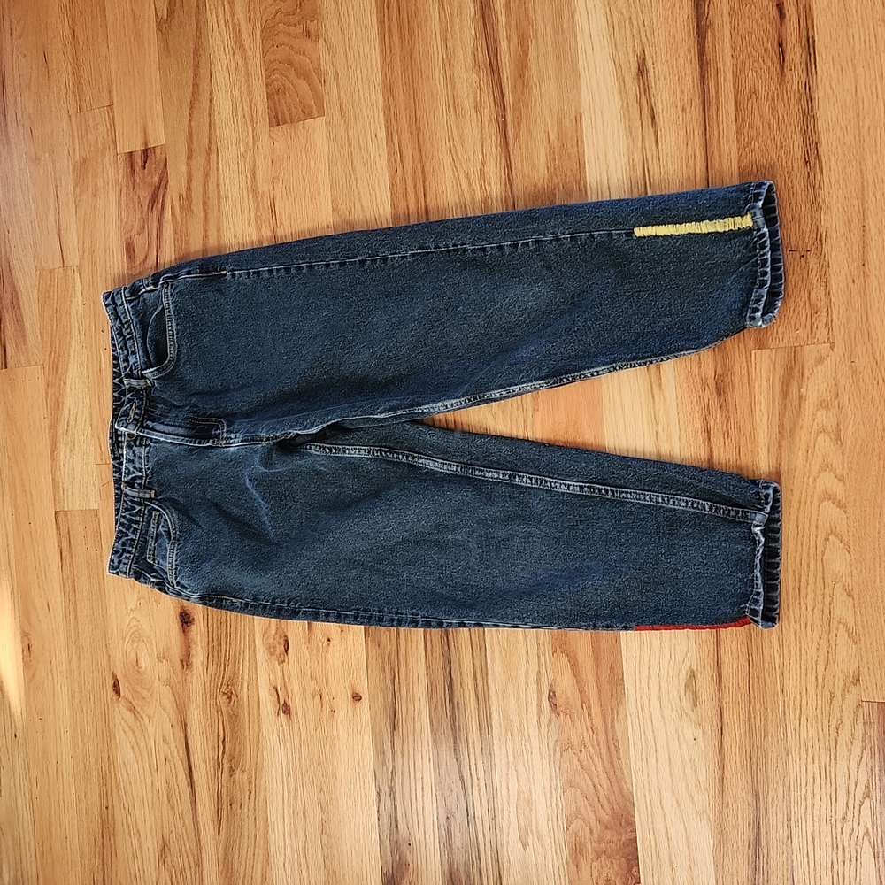 ZARA TRAFALUC JEANS